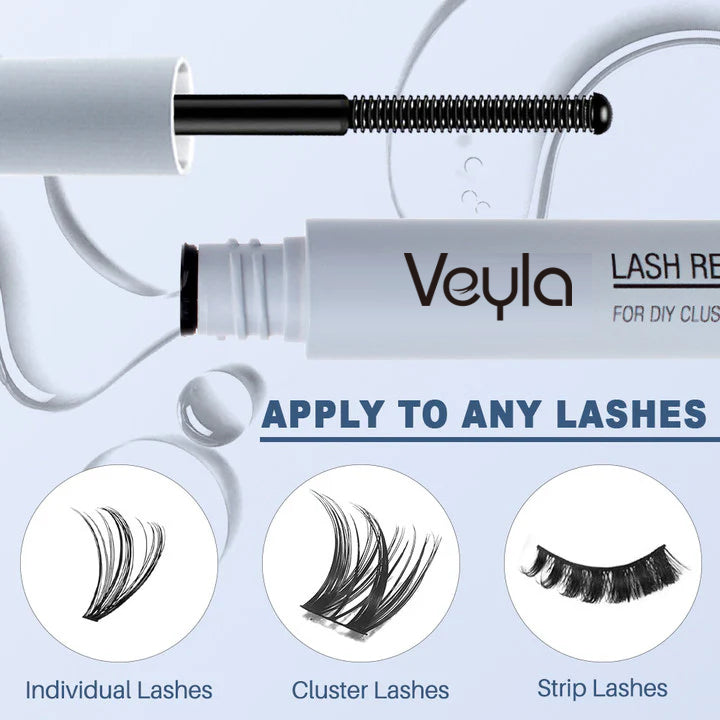 3-in-1 Lash Bond & Seal & Remover(Black Bond)