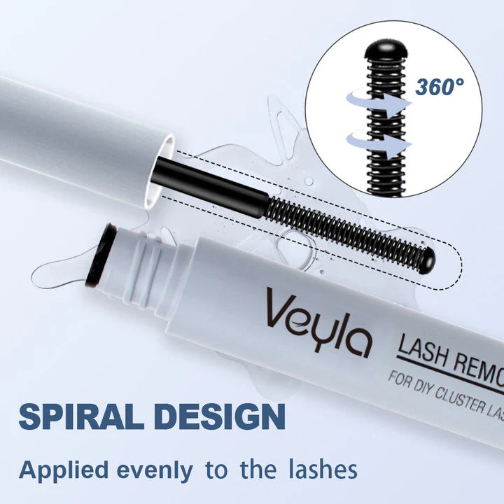 3-in-1 Lash Bond & Seal & Remover(Black Bond)