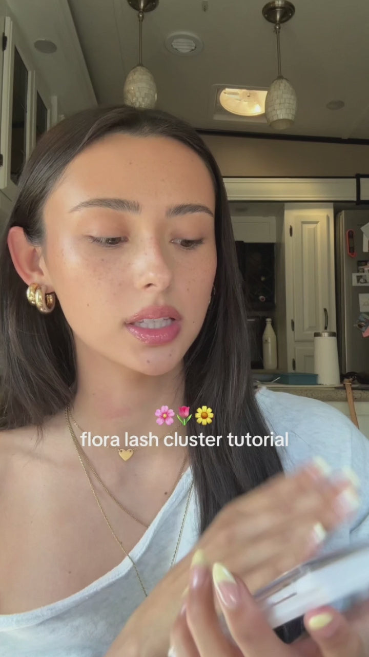 Flora Lash Kit