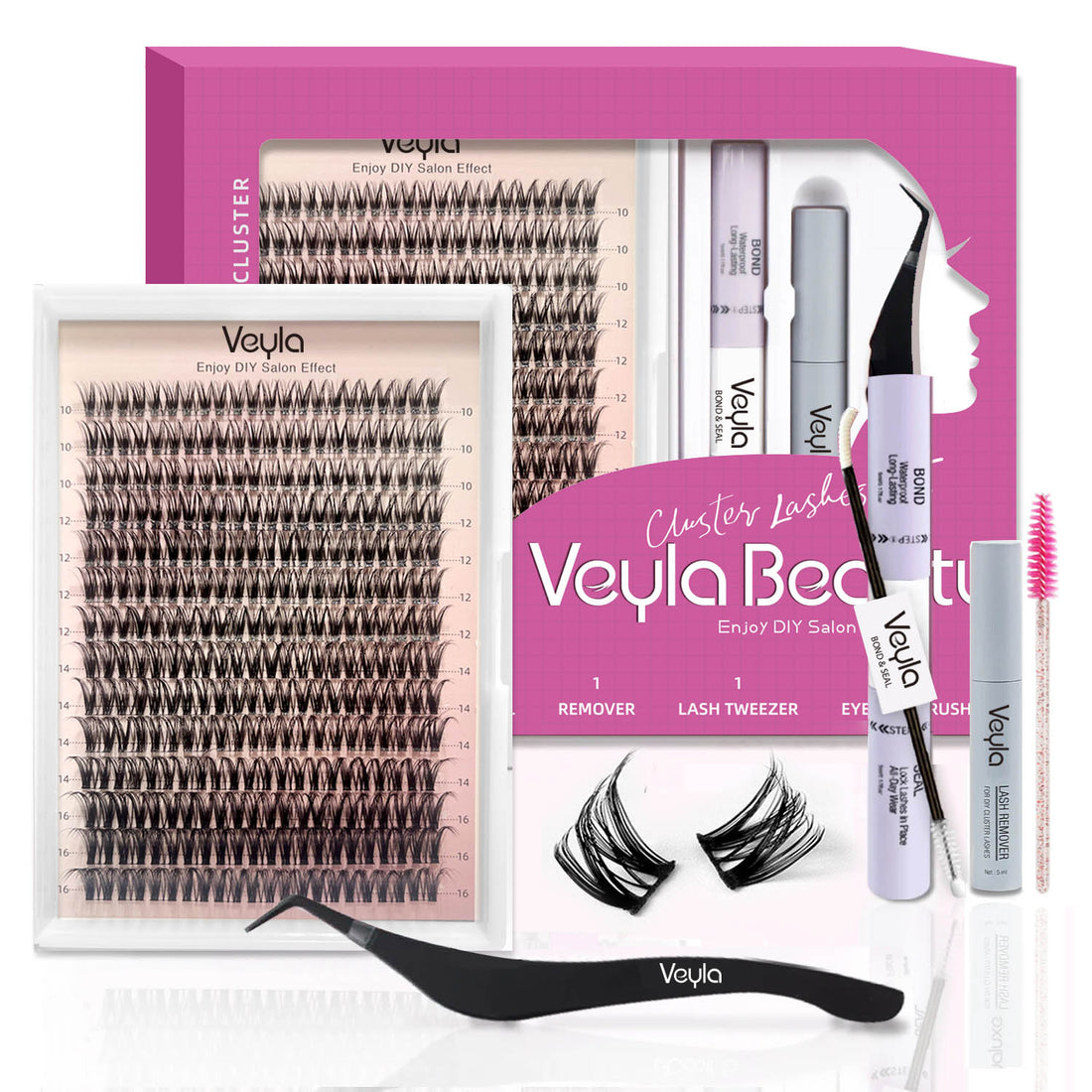 Flora Lash Kit