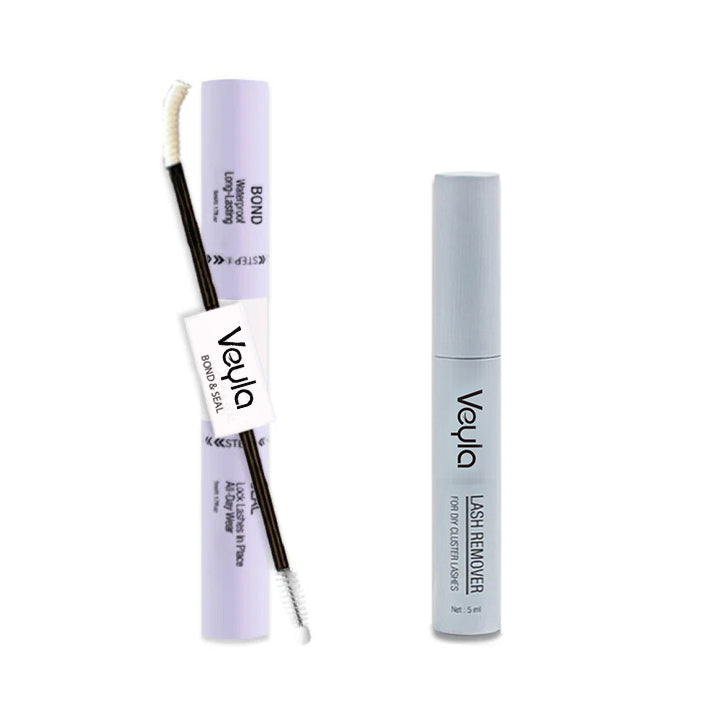 3-in-1 Lash Bond &amp; Seal &amp; Remover（Black Bond）