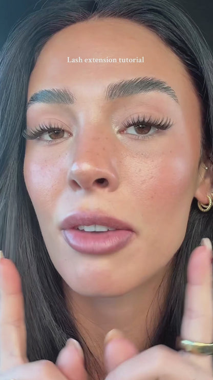 Flora Lash Kit